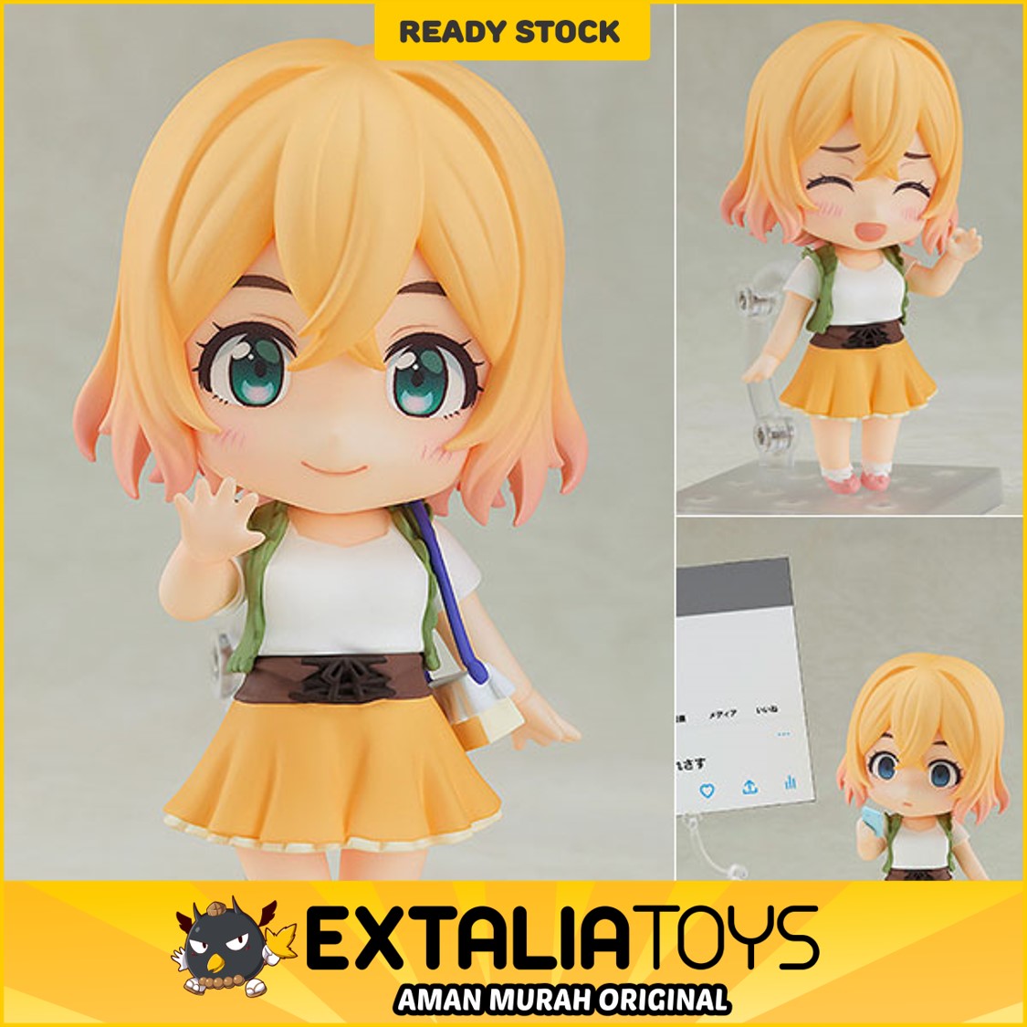 Nendoroid Mami Nanami Nendoroid Mami Nanami
